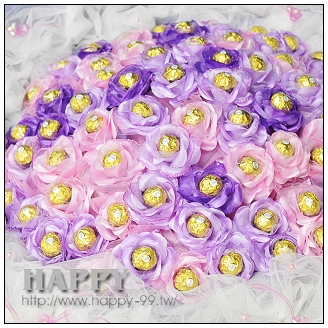 圓滿花開(100朵)